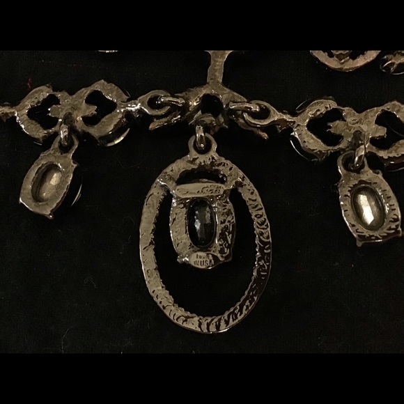 NEW OSCAR DE LA RENTA Designs Princess Choker. - Picture 6 of 8